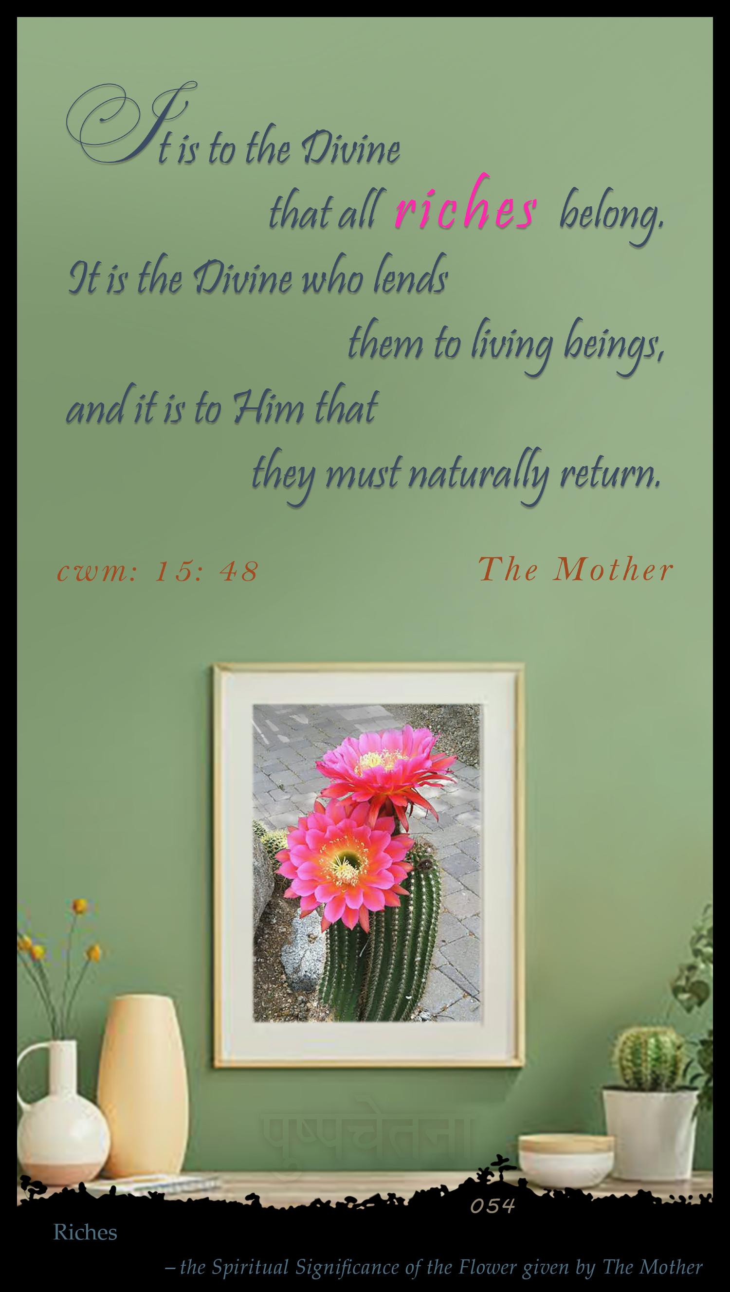 Riches